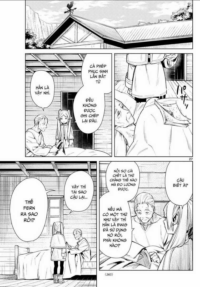 Sousou No Frieren Chapter 2 trang 28
