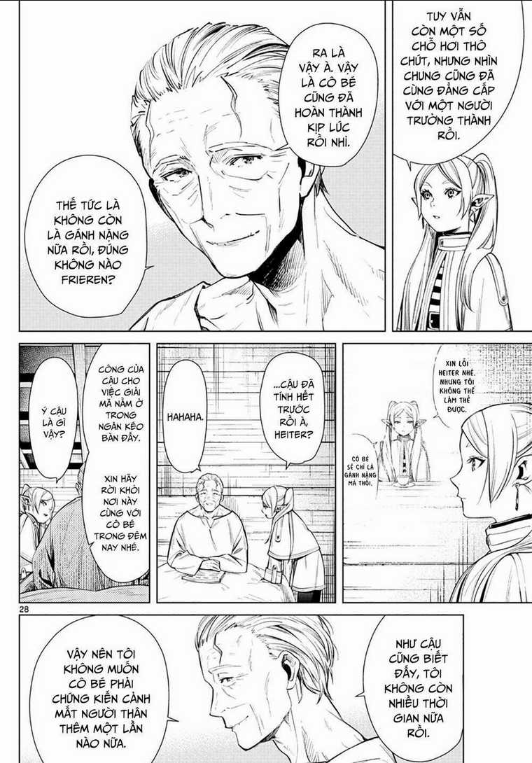 Sousou No Frieren Chapter 2 trang 29