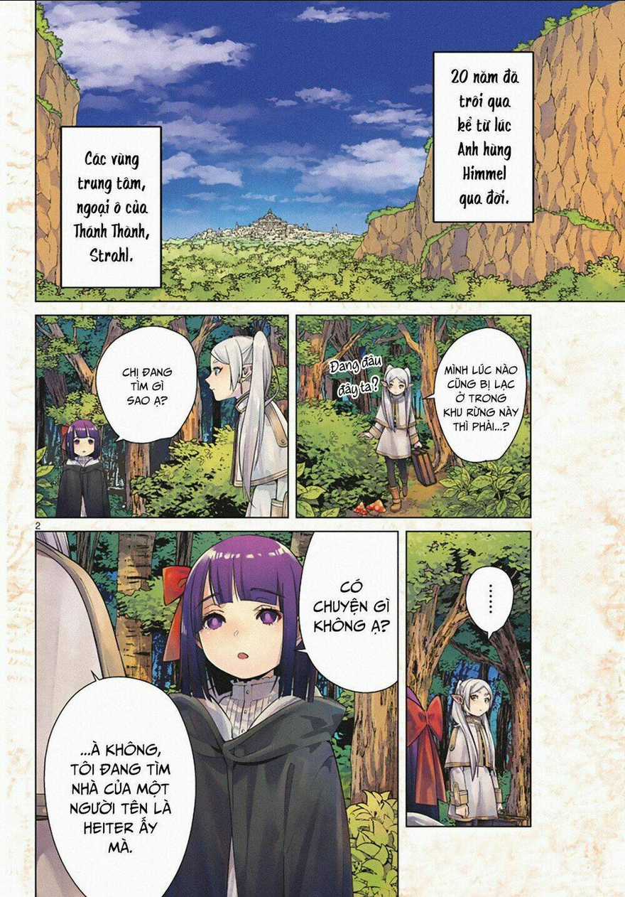 Sousou No Frieren Chapter 2 trang 3