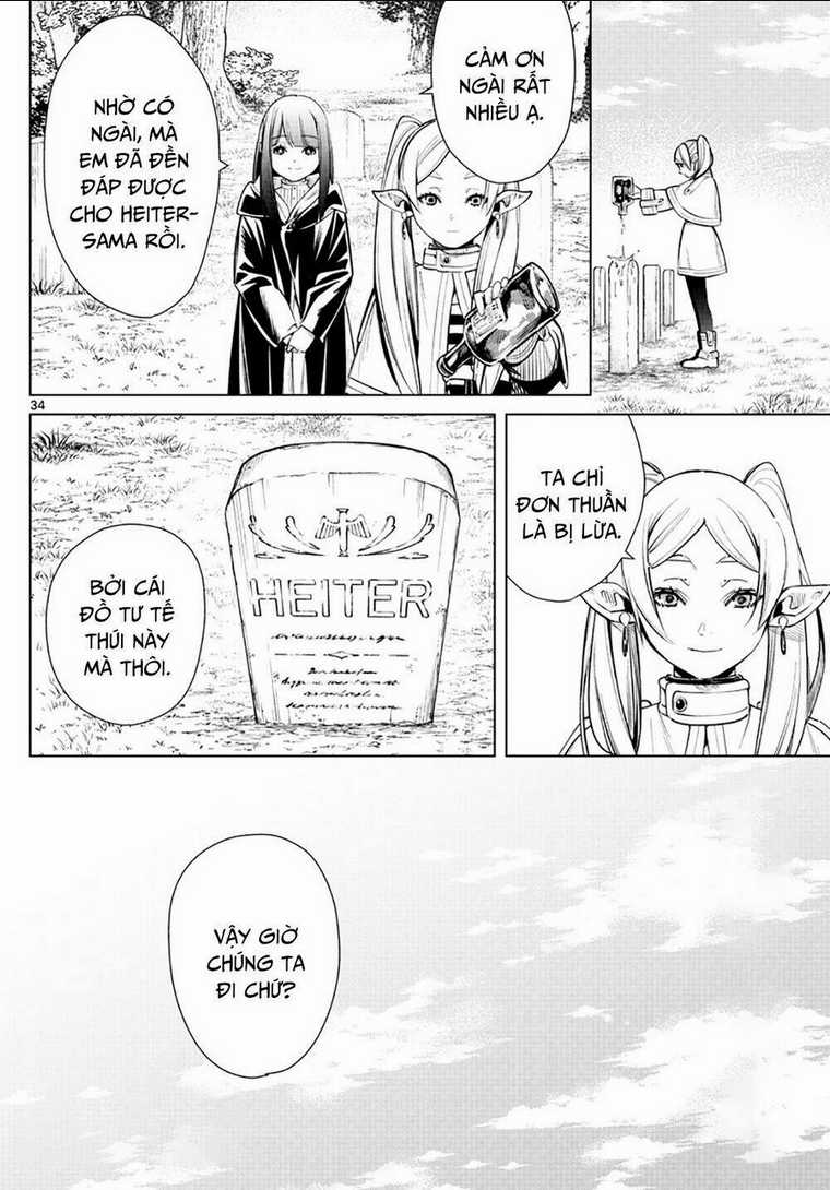 Sousou No Frieren Chapter 2 trang 35