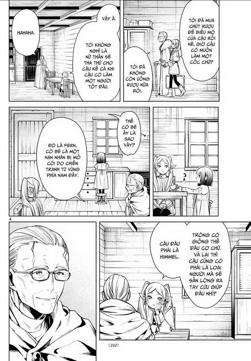 Sousou No Frieren Chapter 2 trang 5