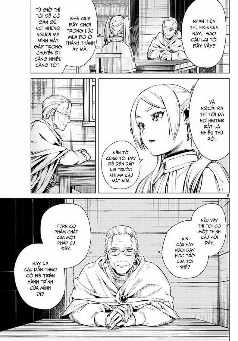 Sousou No Frieren Chapter 2 trang 6