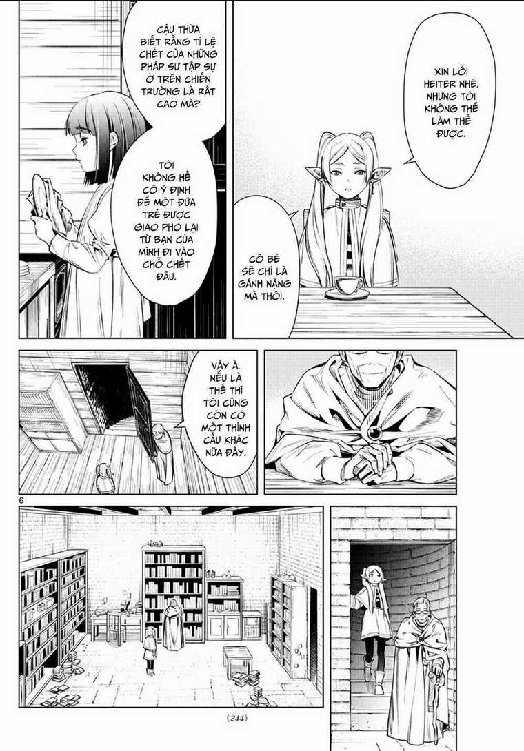 Sousou No Frieren Chapter 2 trang 7