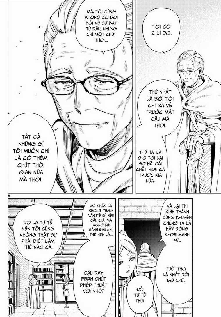 Sousou No Frieren Chapter 2 trang 9