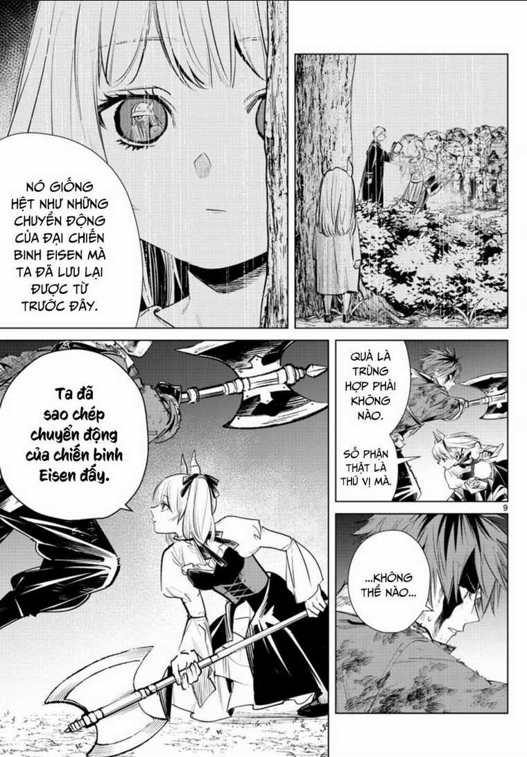 Sousou No Frieren Chapter 20 trang 10