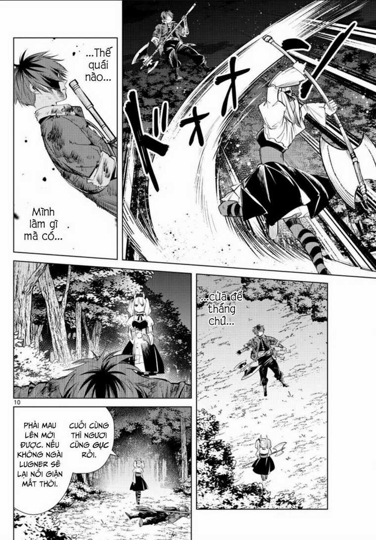Sousou No Frieren Chapter 20 trang 11