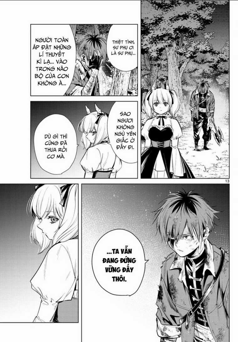 Sousou No Frieren Chapter 20 trang 14