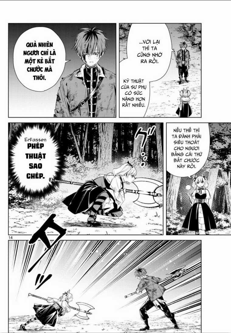 Sousou No Frieren Chapter 20 trang 15