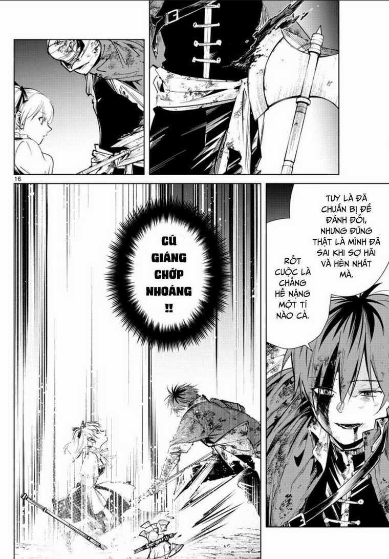 Sousou No Frieren Chapter 20 trang 17