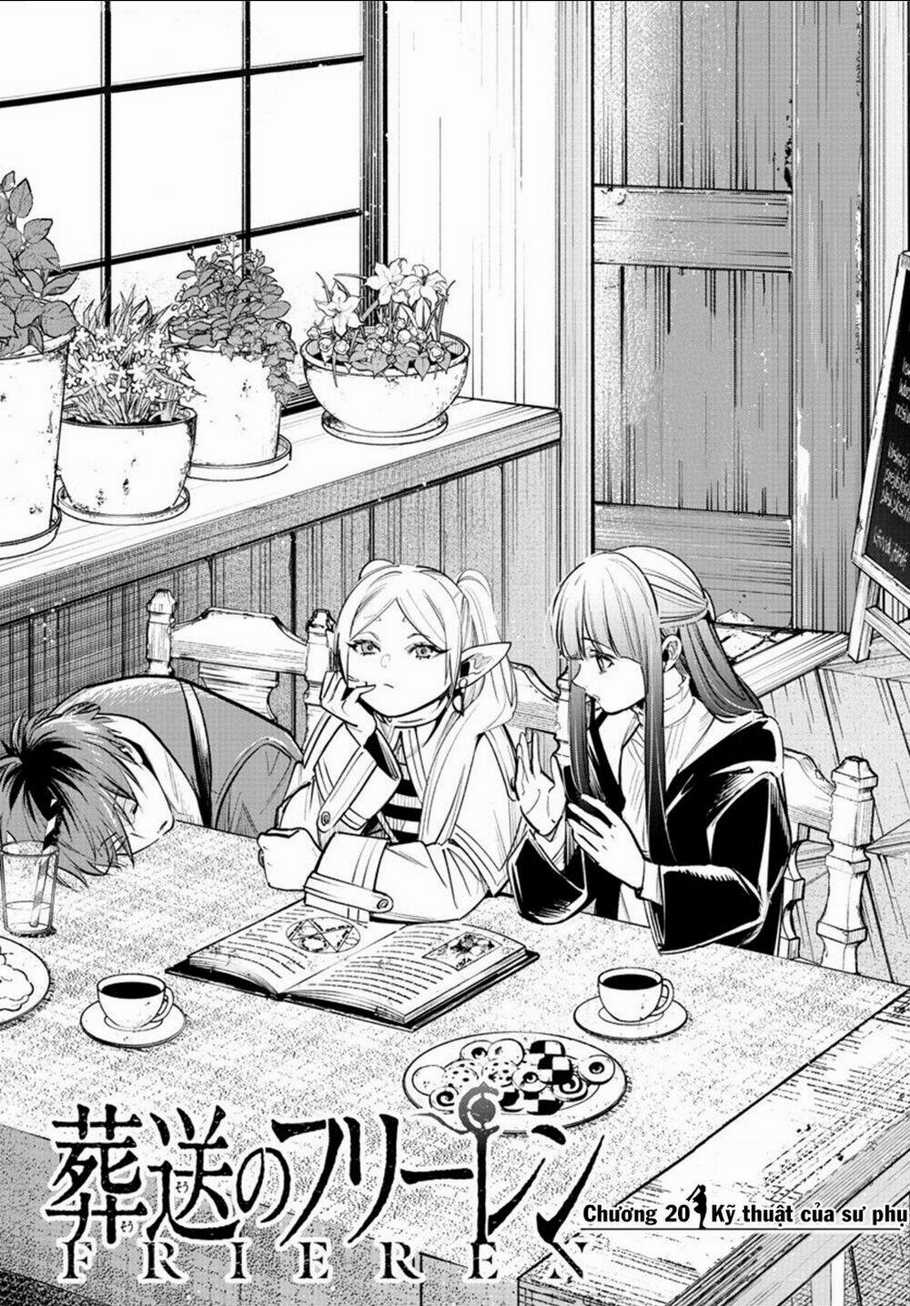 Sousou No Frieren Chapter 20 trang 2