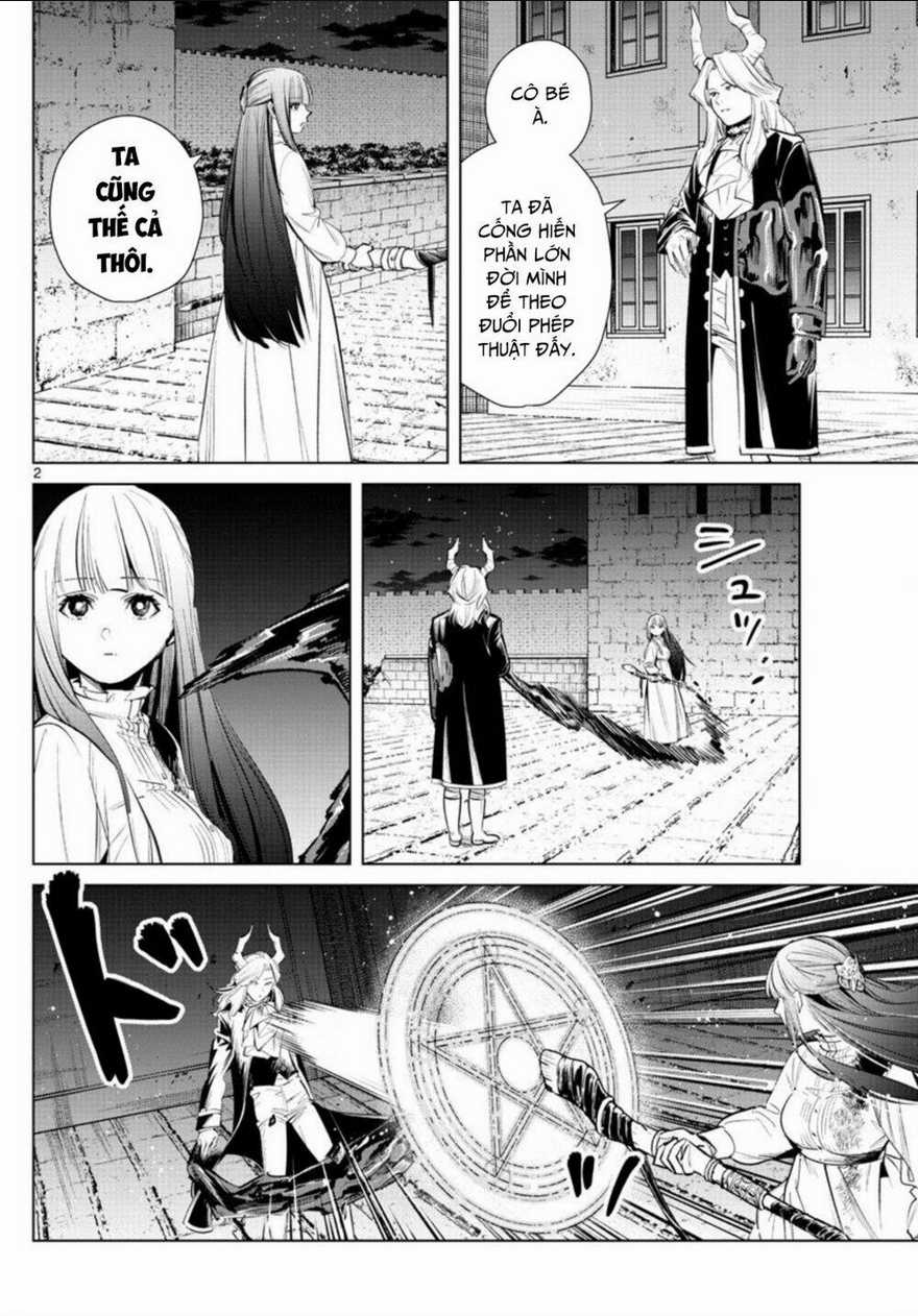 Sousou No Frieren Chapter 20 trang 3