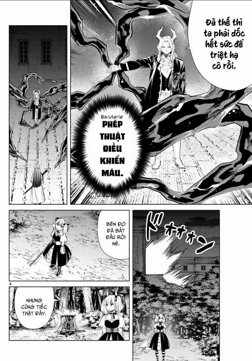 Sousou No Frieren Chapter 20 trang 5