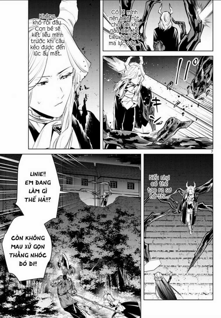 Sousou No Frieren Chapter 20 trang 8