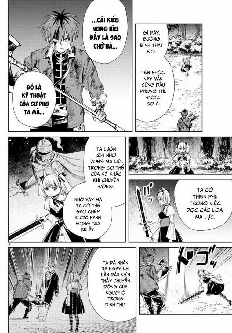 Sousou No Frieren Chapter 20 trang 9