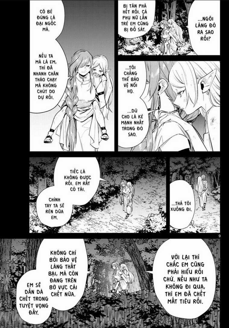 Sousou No Frieren Chapter 21 trang 10