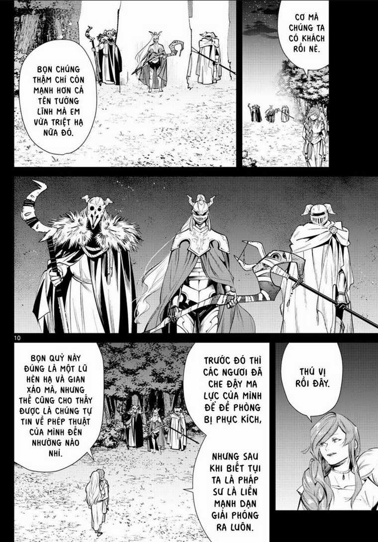 Sousou No Frieren Chapter 21 trang 11