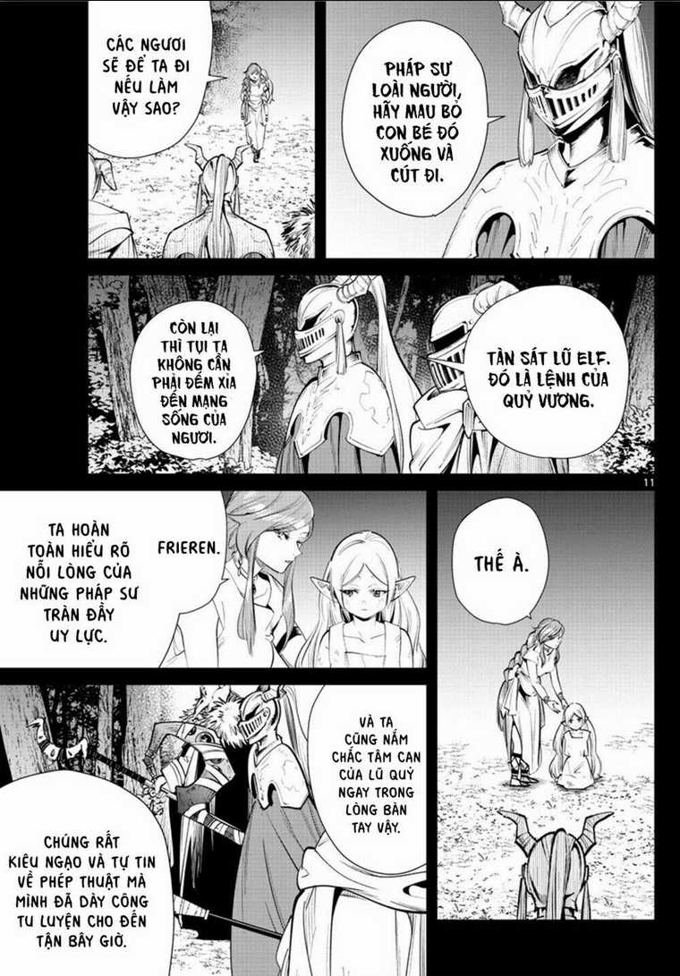 Sousou No Frieren Chapter 21 trang 12