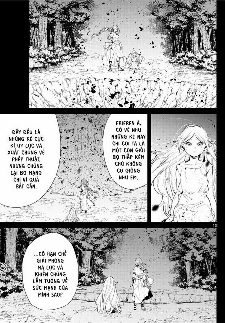 Sousou No Frieren Chapter 21 trang 14