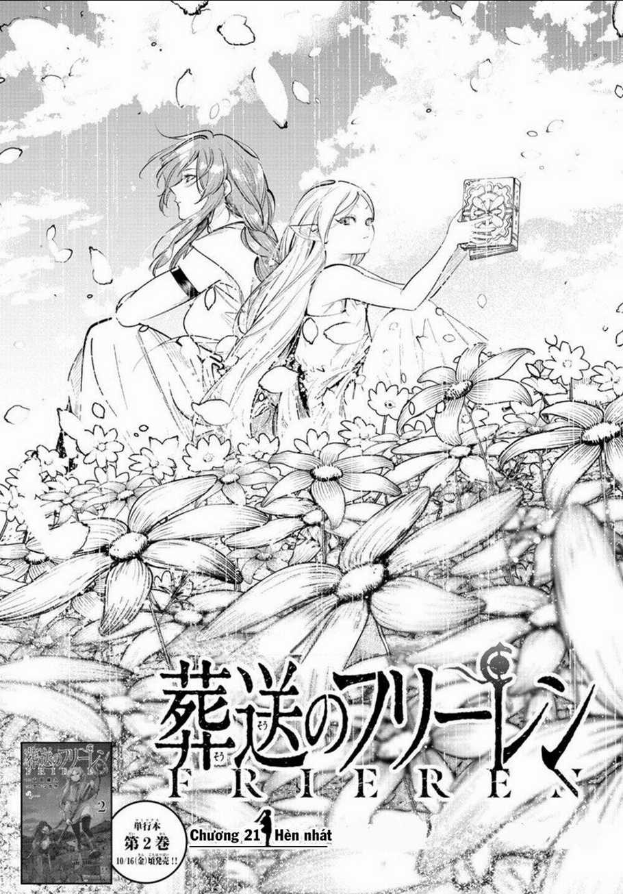 Sousou No Frieren Chapter 21 trang 2