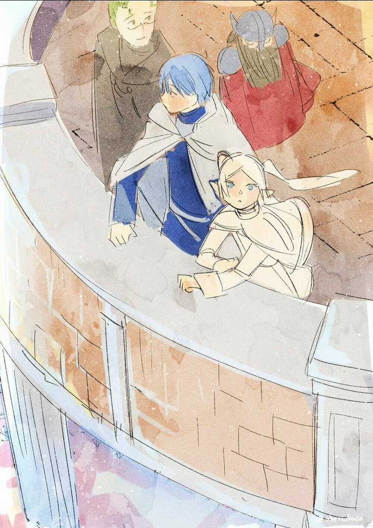 Sousou No Frieren Chapter 21 trang 21