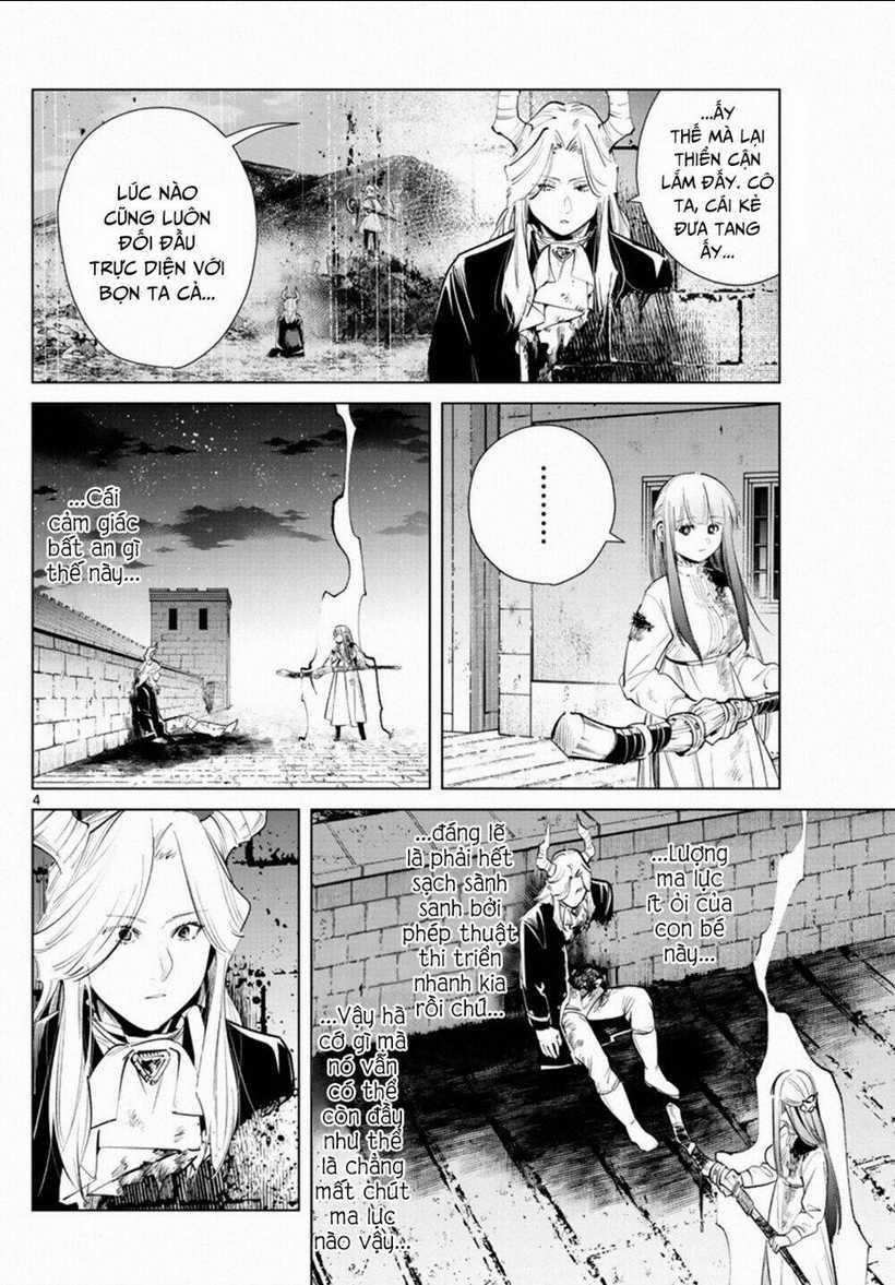 Sousou No Frieren Chapter 21 trang 5