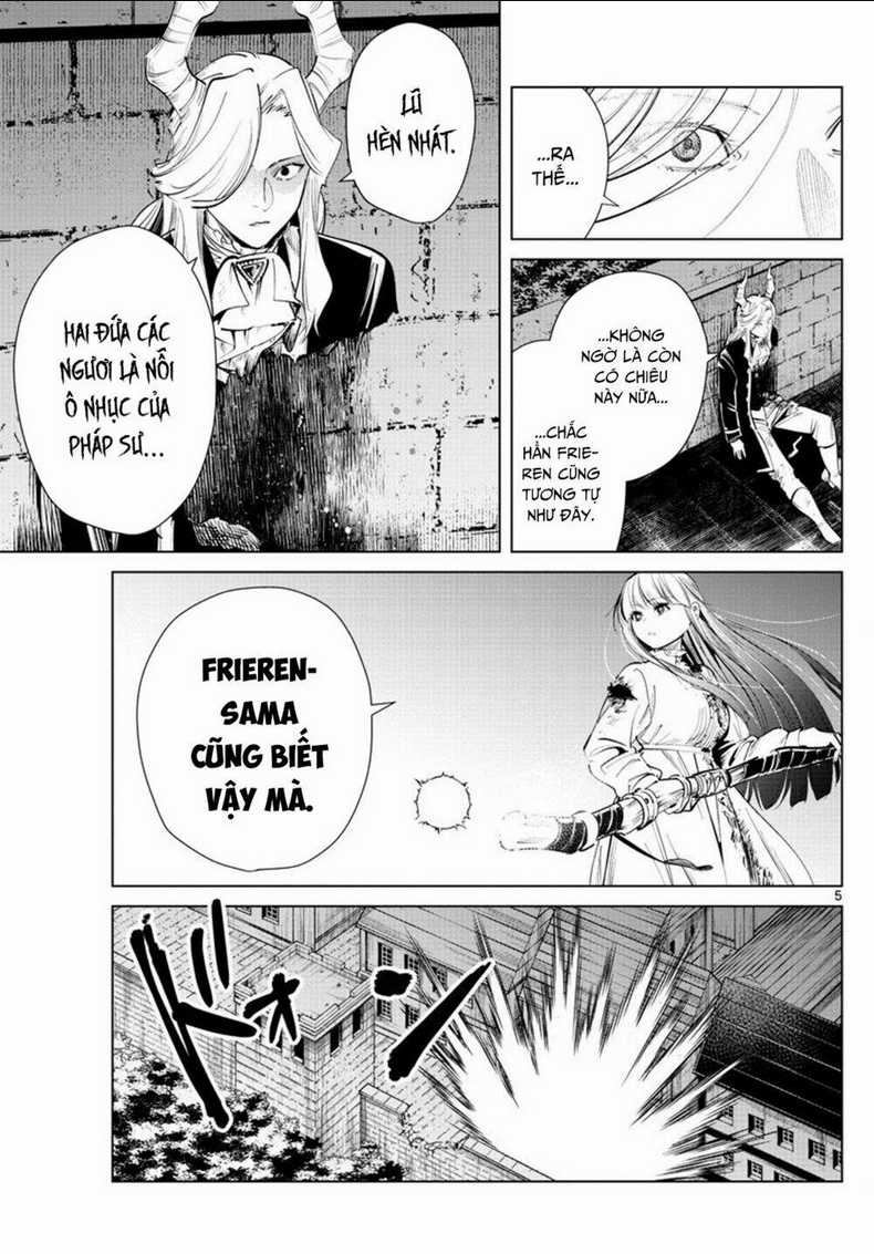 Sousou No Frieren Chapter 21 trang 6
