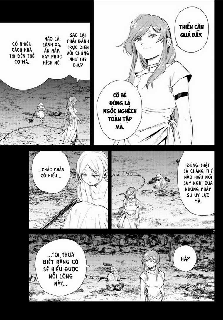 Sousou No Frieren Chapter 21 trang 8