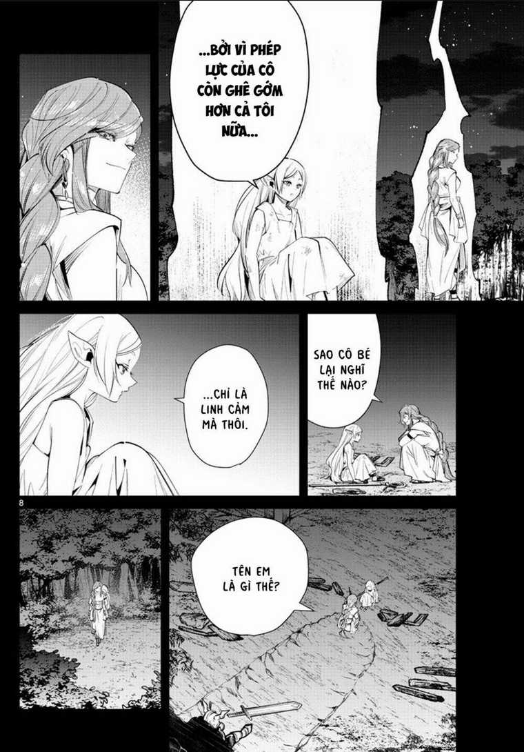 Sousou No Frieren Chapter 21 trang 9