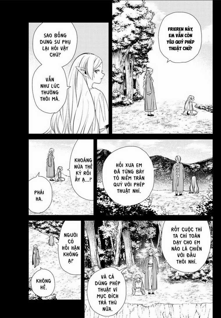 Sousou No Frieren Chapter 22 trang 10