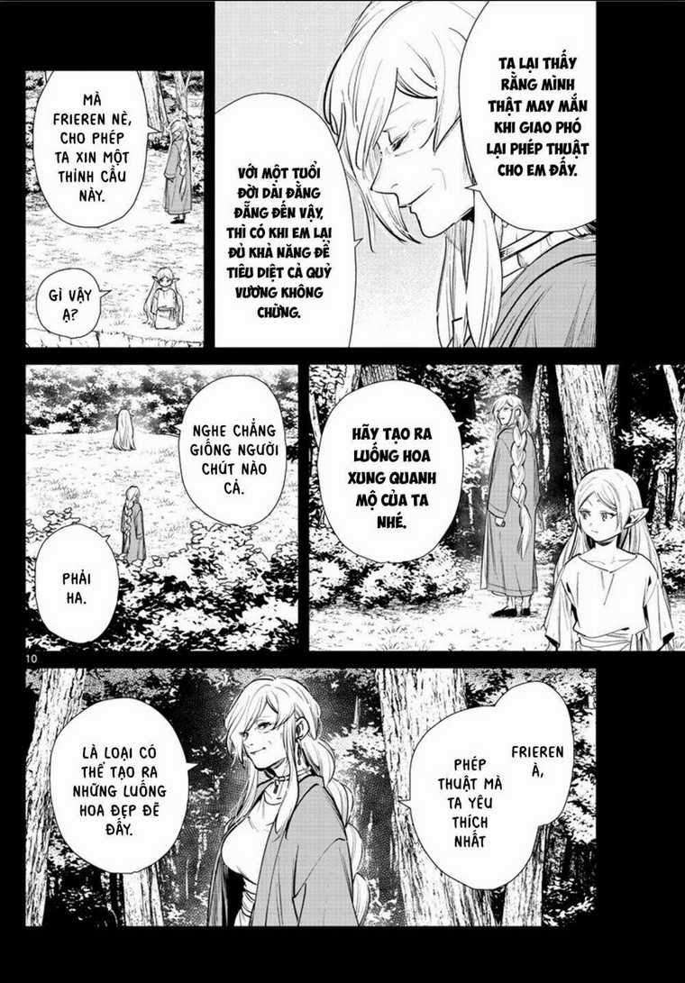 Sousou No Frieren Chapter 22 trang 11