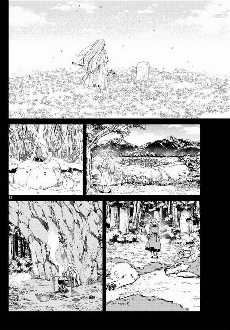 Sousou No Frieren Chapter 22 trang 13