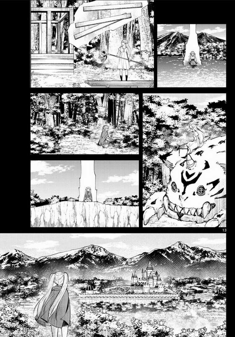 Sousou No Frieren Chapter 22 trang 14