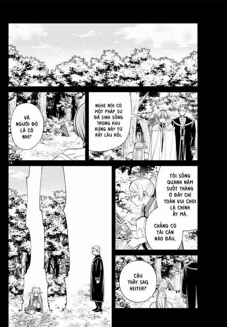 Sousou No Frieren Chapter 22 trang 15