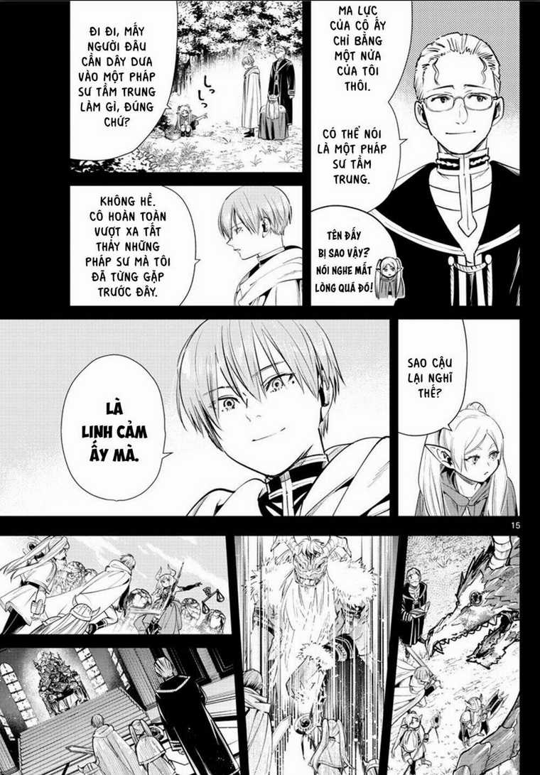 Sousou No Frieren Chapter 22 trang 16