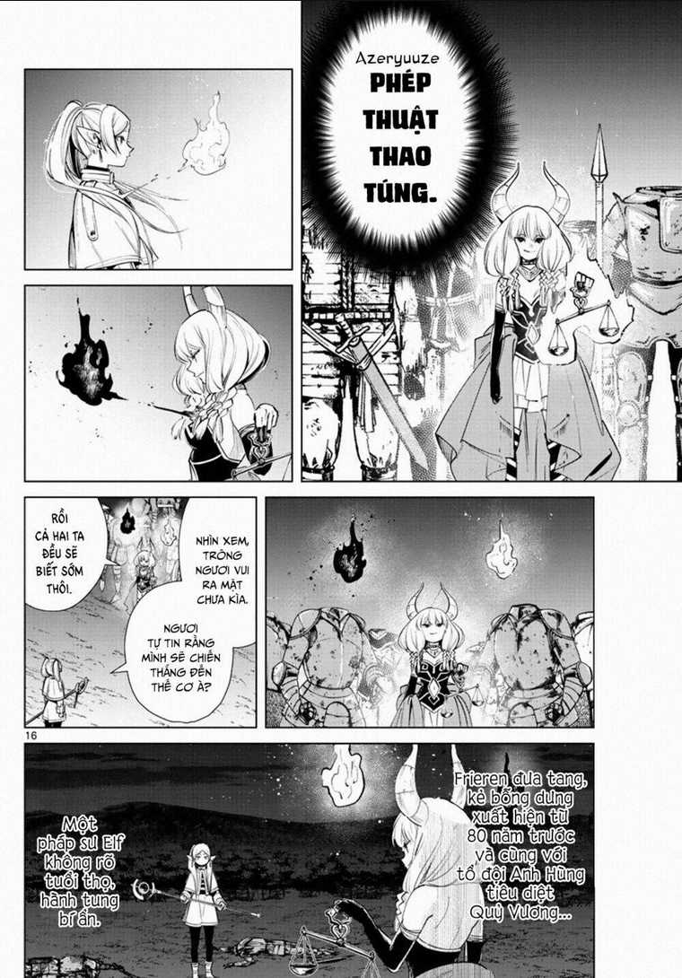 Sousou No Frieren Chapter 22 trang 17