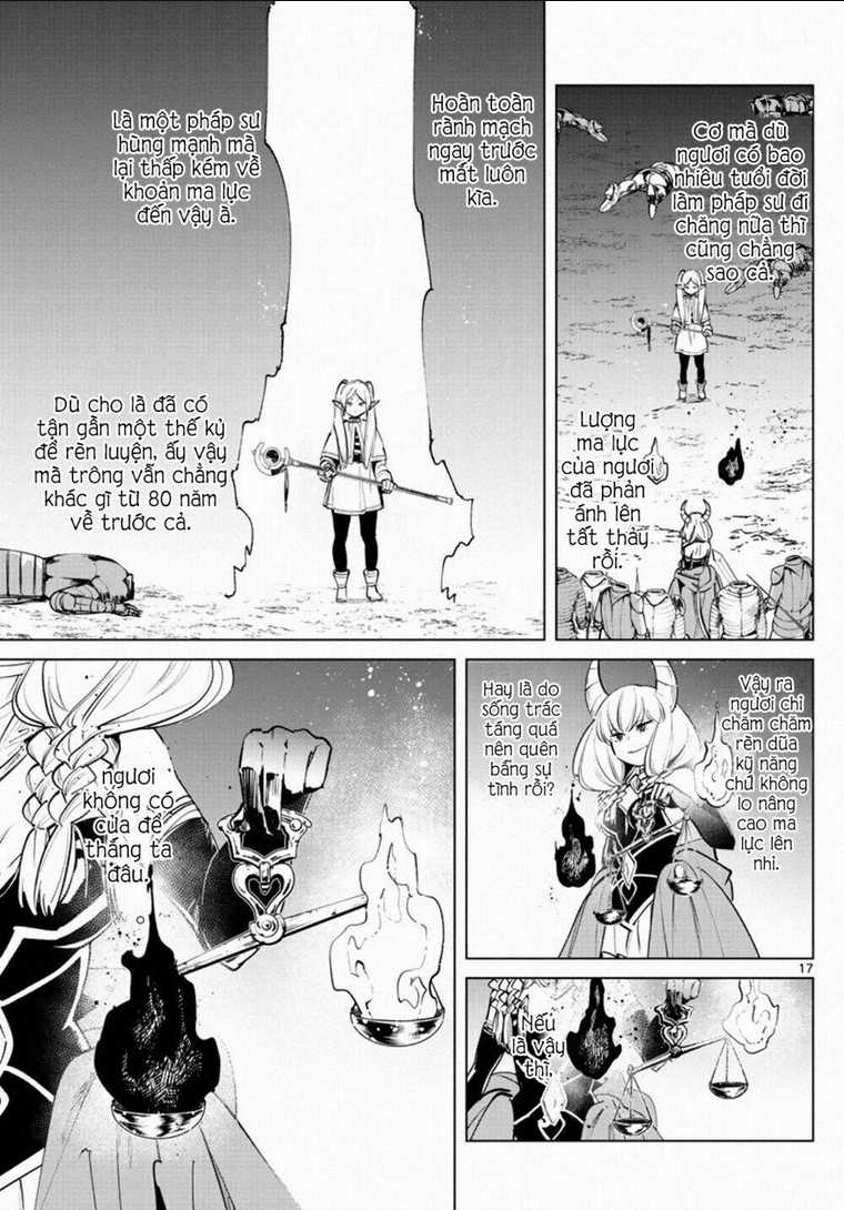 Sousou No Frieren Chapter 22 trang 18