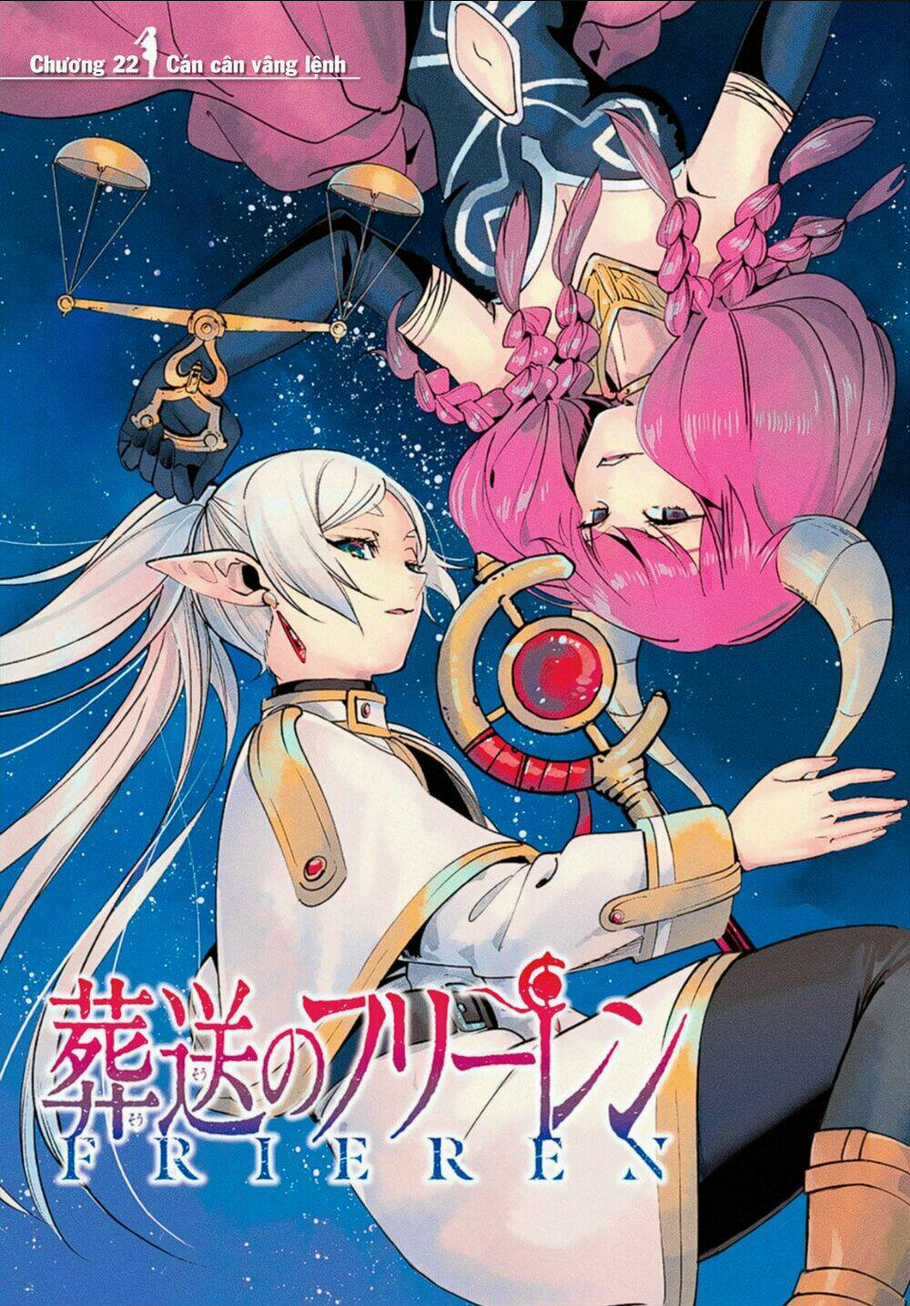 Sousou No Frieren Chapter 22 trang 2