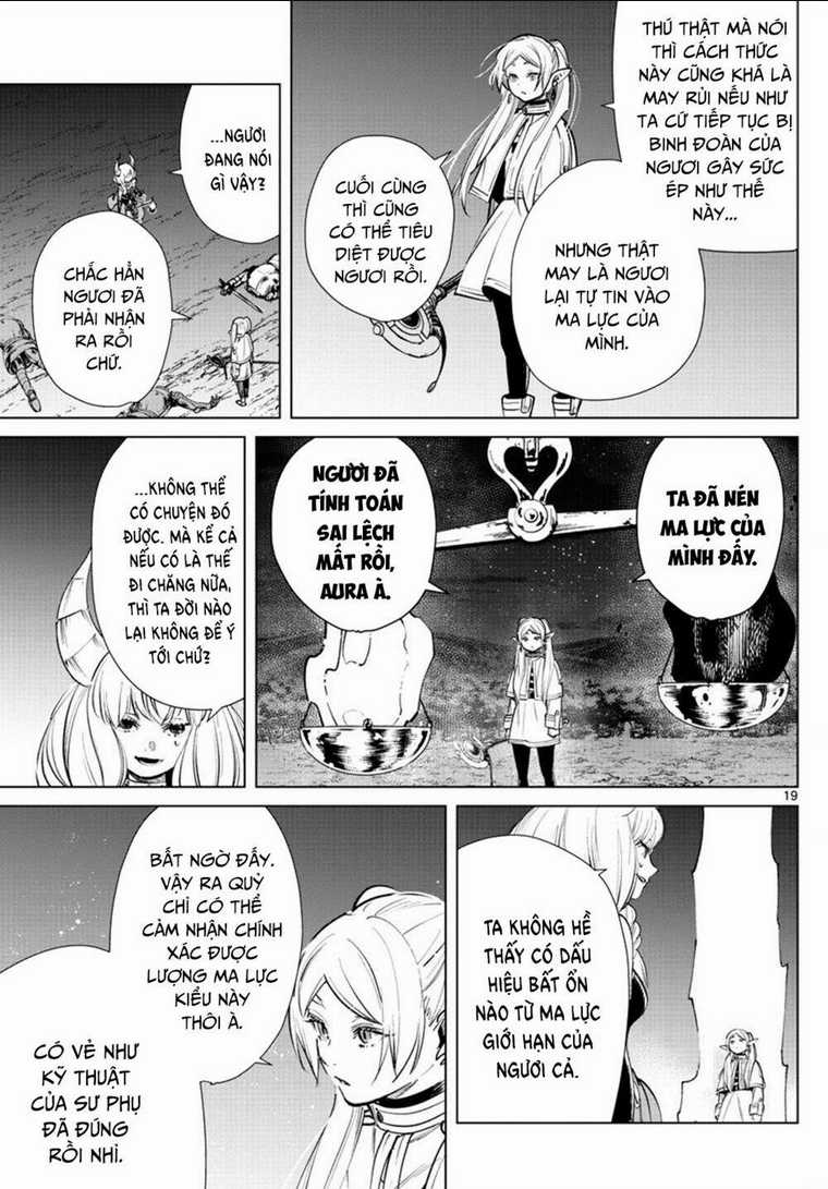 Sousou No Frieren Chapter 22 trang 20