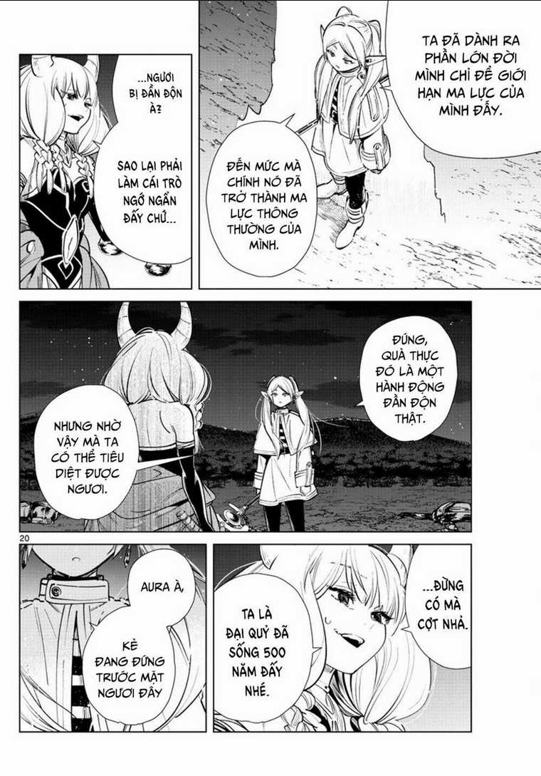 Sousou No Frieren Chapter 22 trang 21