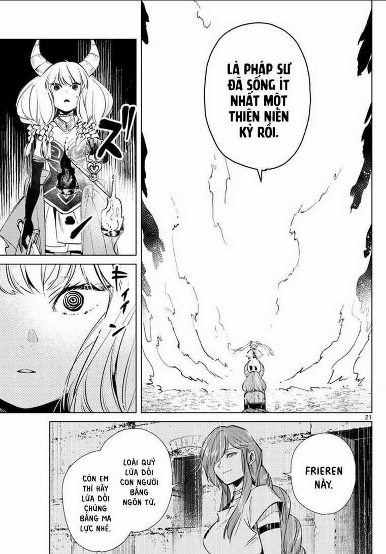 Sousou No Frieren Chapter 22 trang 22