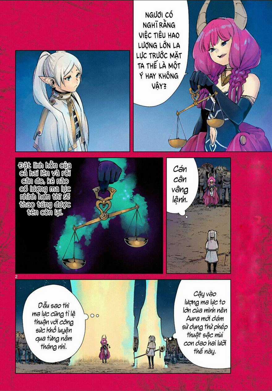 Sousou No Frieren Chapter 22 trang 3