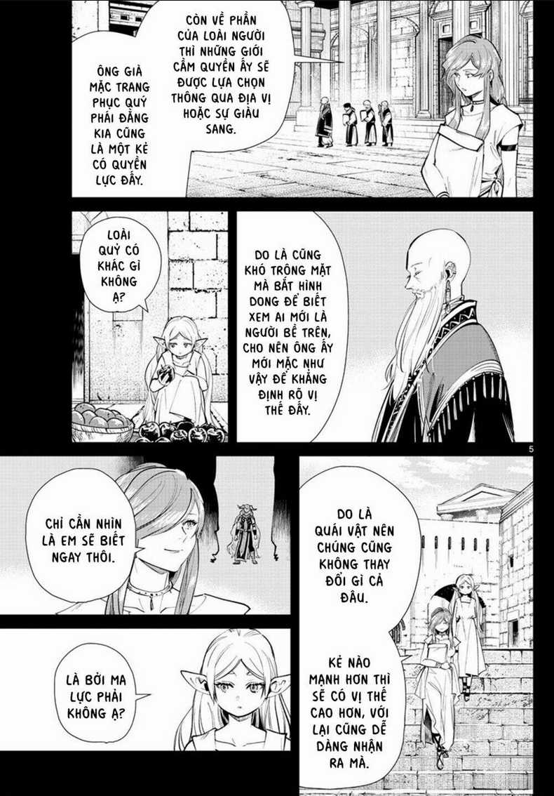 Sousou No Frieren Chapter 22 trang 6