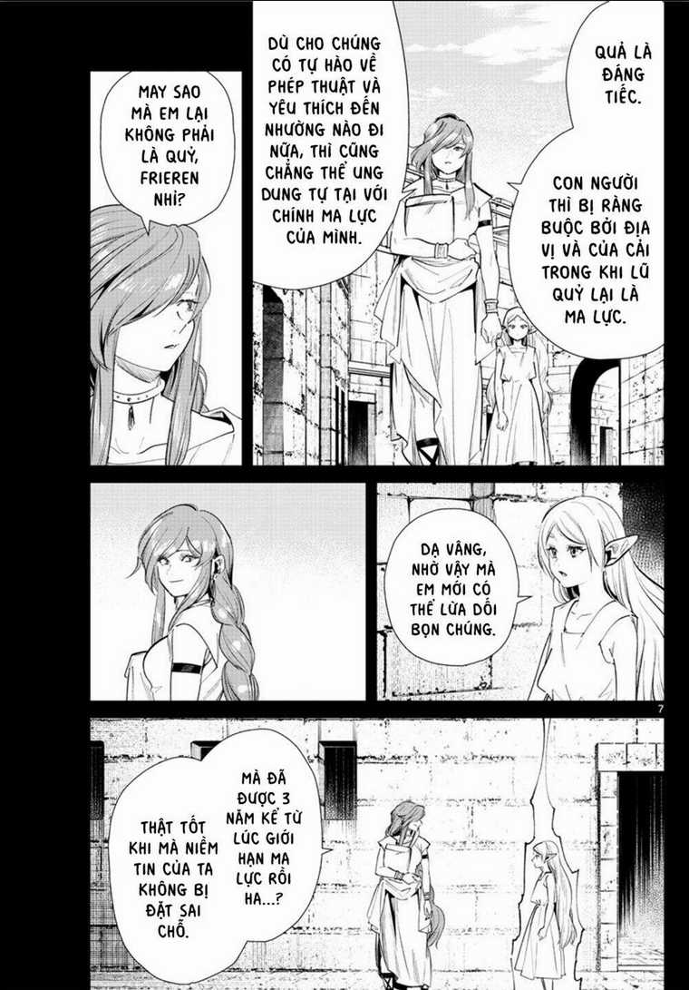 Sousou No Frieren Chapter 22 trang 8