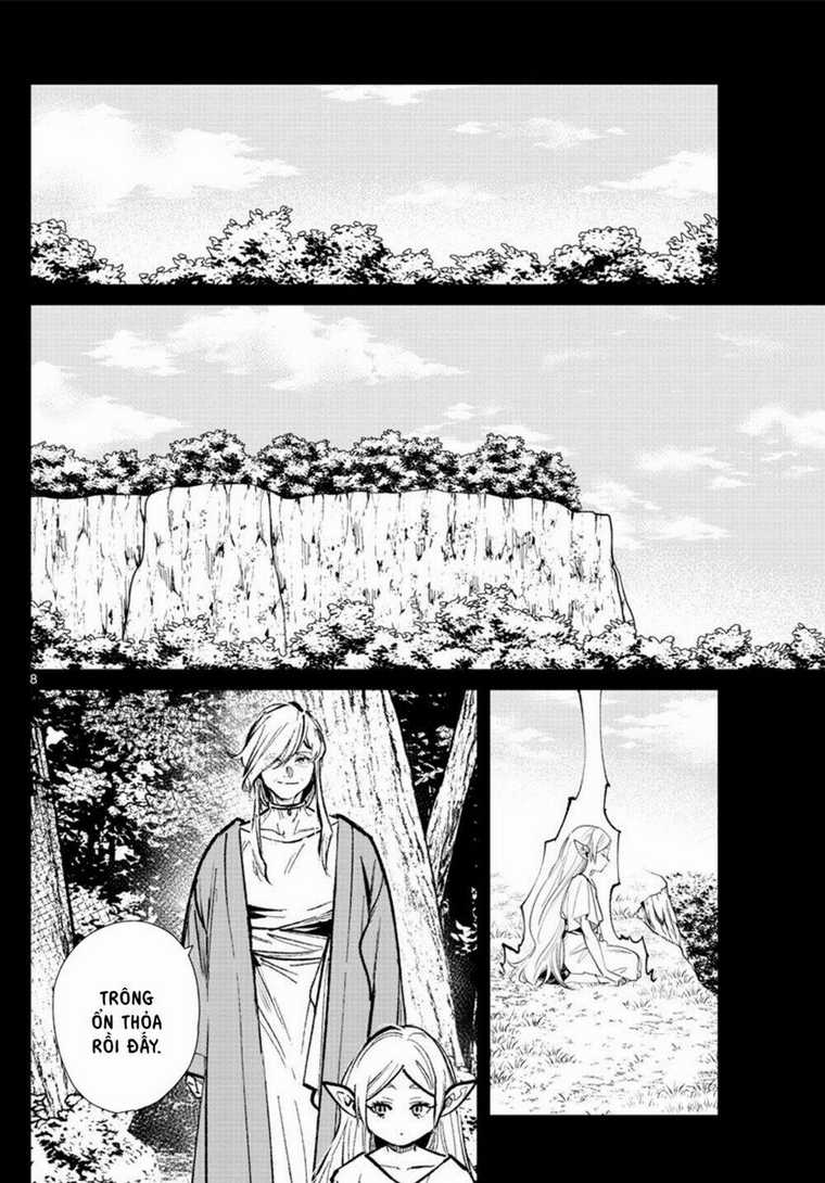 Sousou No Frieren Chapter 22 trang 9