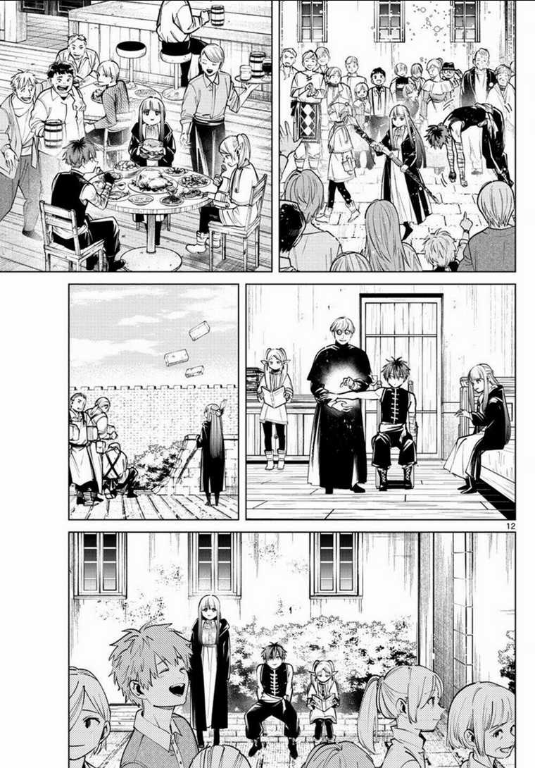 Sousou No Frieren Chapter 23 trang 12