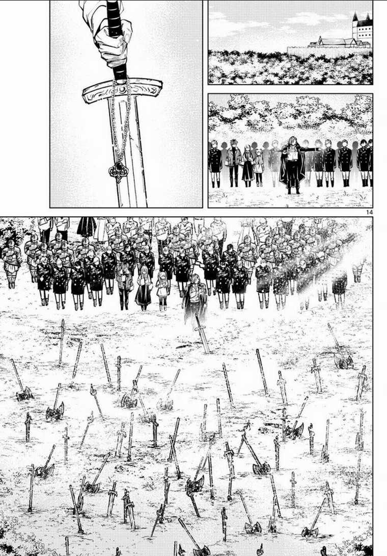 Sousou No Frieren Chapter 23 trang 14