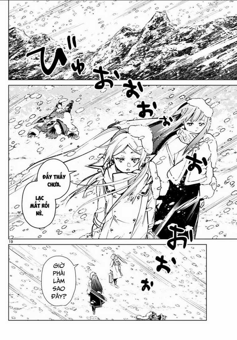 Sousou No Frieren Chapter 23 trang 19