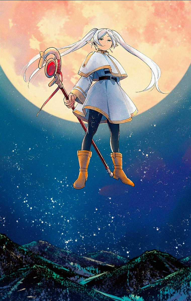 Sousou No Frieren Chapter 23 trang 26