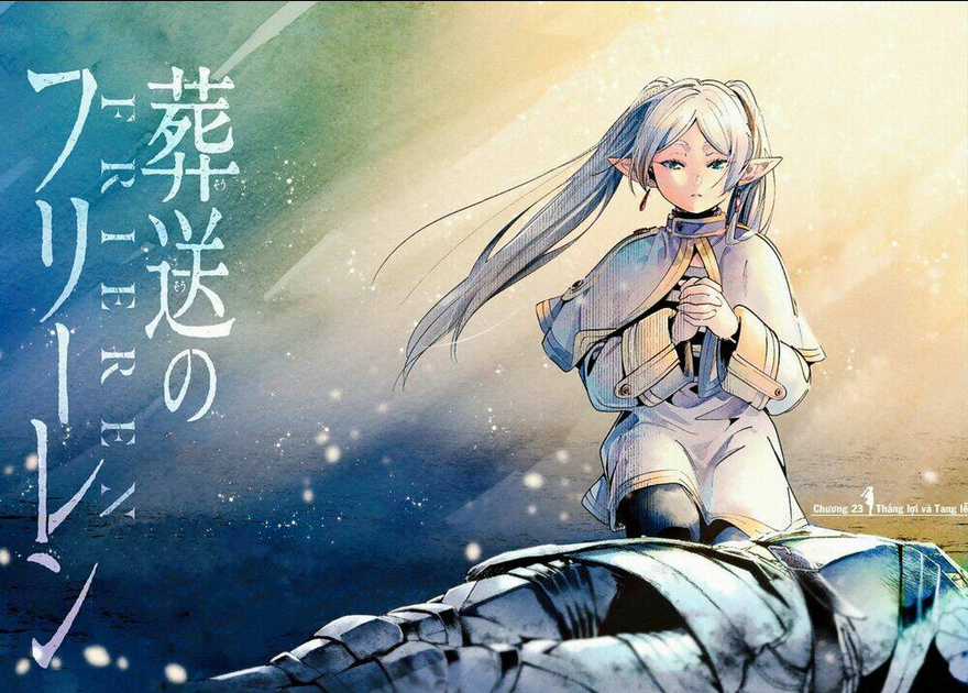Sousou No Frieren Chapter 23 trang 3
