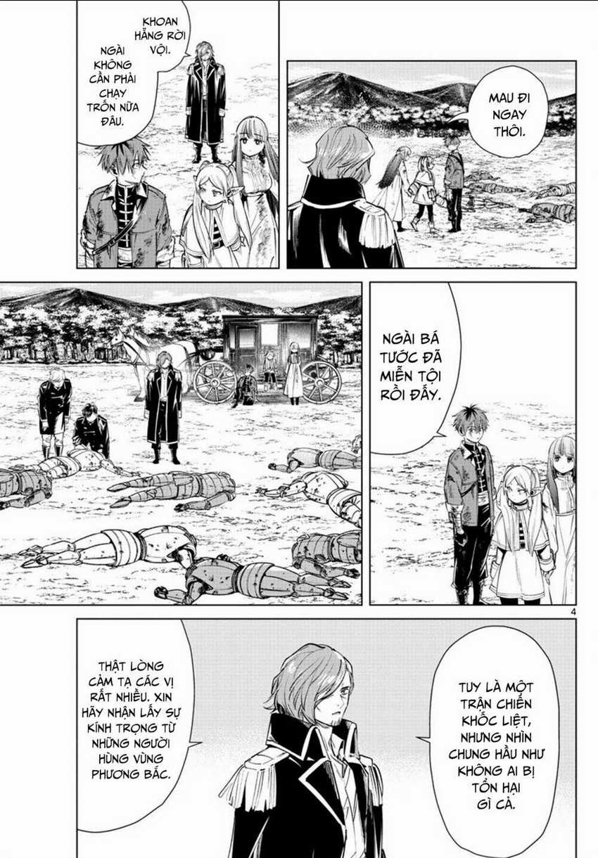 Sousou No Frieren Chapter 23 trang 4